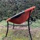 Circle Baloon Chair by Lusch & Co