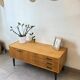 Enfilade vintage TV unit from the 1960s.