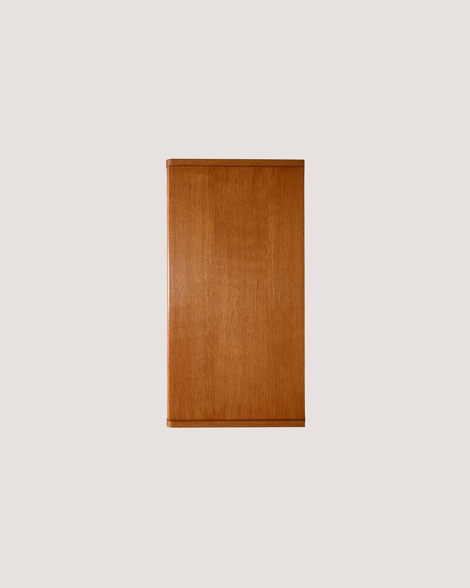 Table de chevet scandinave, années 1950-60