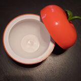 Seau à glace pomme orange