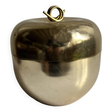 Golden Apple Ice Bucket