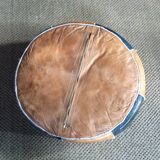 Moroccan pouf