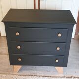 Compass feet dresser