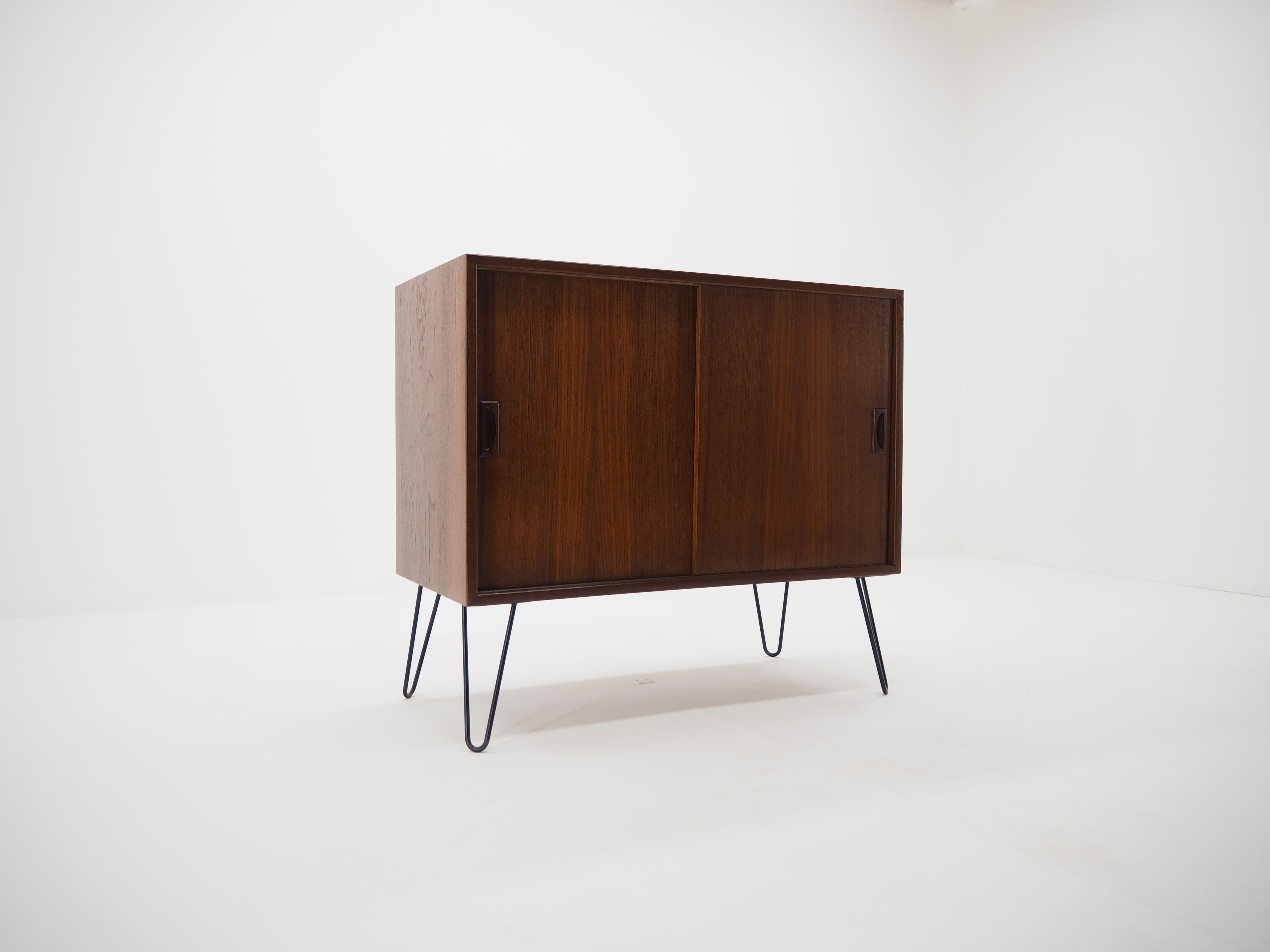 Danish teak buffet 1960