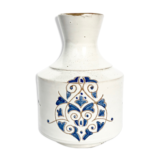 Signed vintage vase