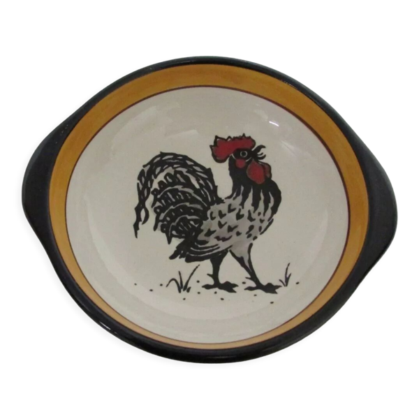 Vide poche déco coq