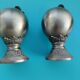 Pair of table lighters
