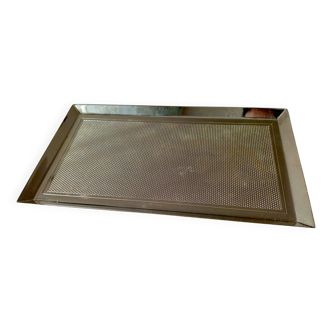 Christofle mail tray