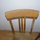 Chaises bistrot Stella Lipp années 50-60