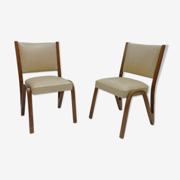Pair of chairs from the 1960s