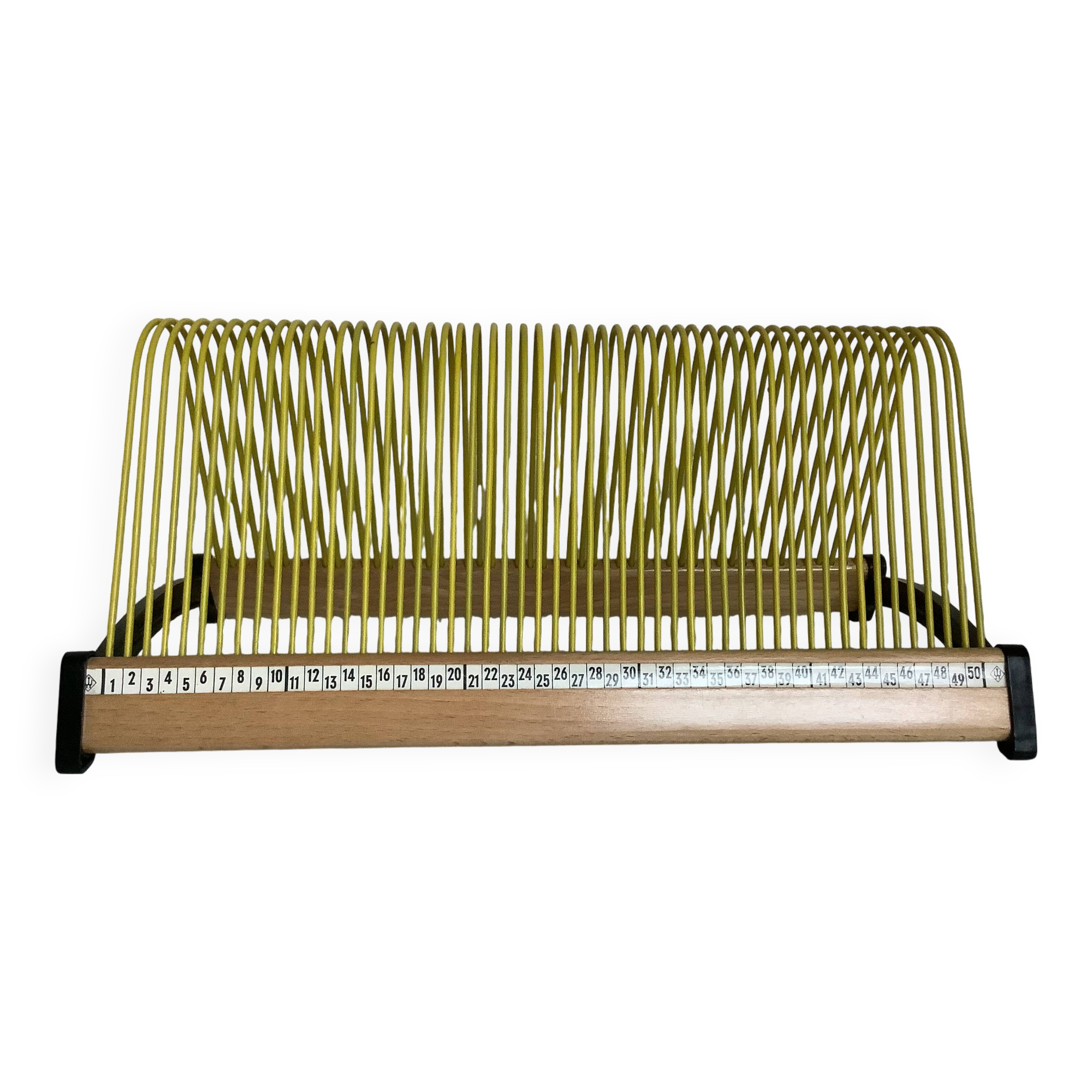 Vinyl record holder plattofix Germany