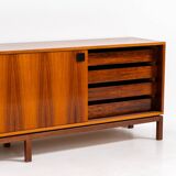 Buffet XL en palissandre par Alfred Hendrickx
