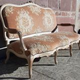 Louis XV sofa