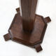 Porte-manteau art déco des années 1920