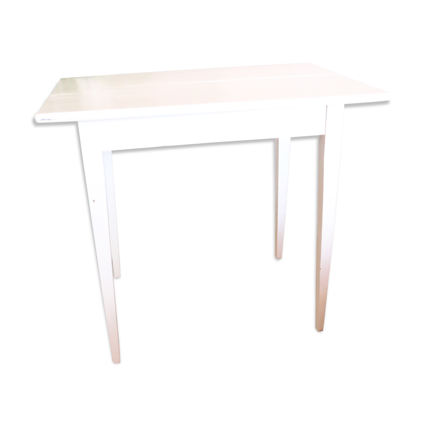 Rustic table