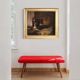 Italian still life painting from the 19th century