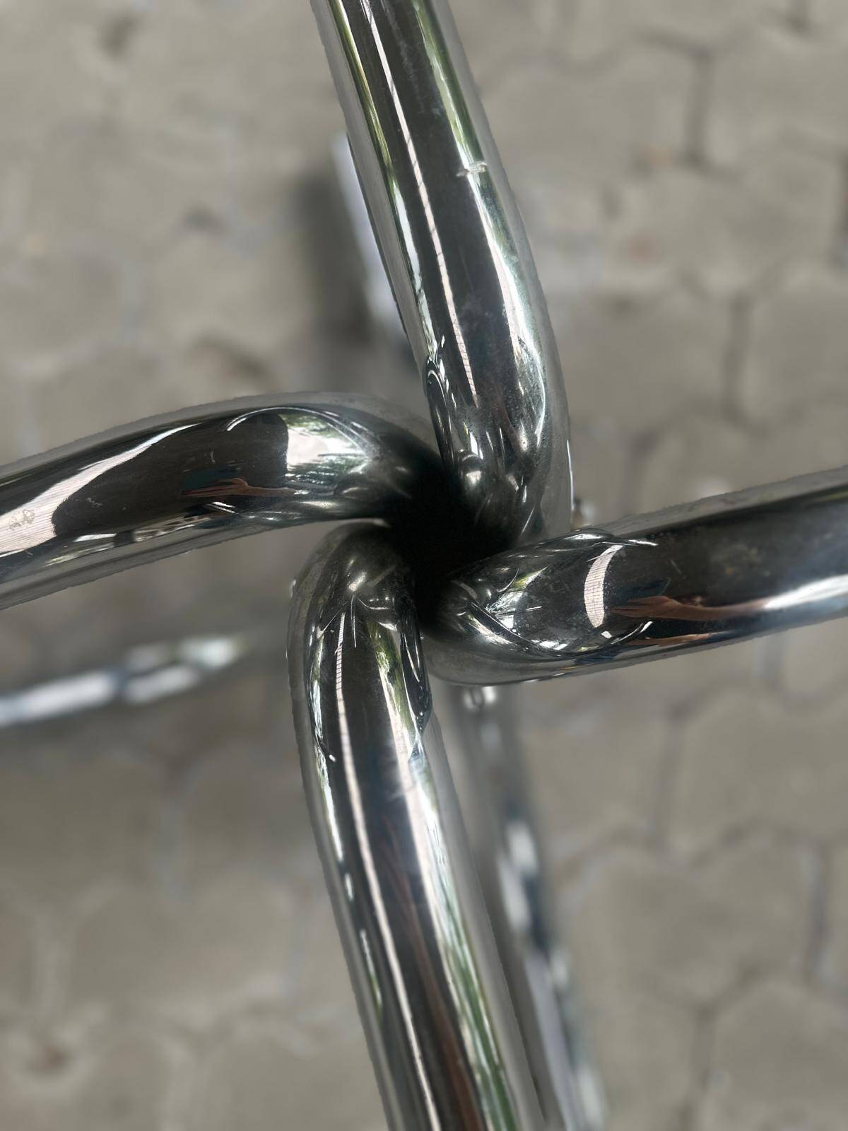 Table and 4 chairs set - Giotto Stoppino - Italy - 1960