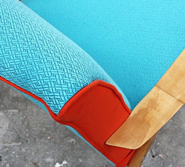 Armchair 60s vintage