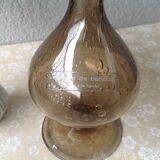 Mouth-blown Bendor vase