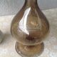 Mouth-blown Bendor vase