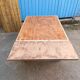 Wooden coffee table in Japanese style
