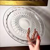 Baccarat flat tray