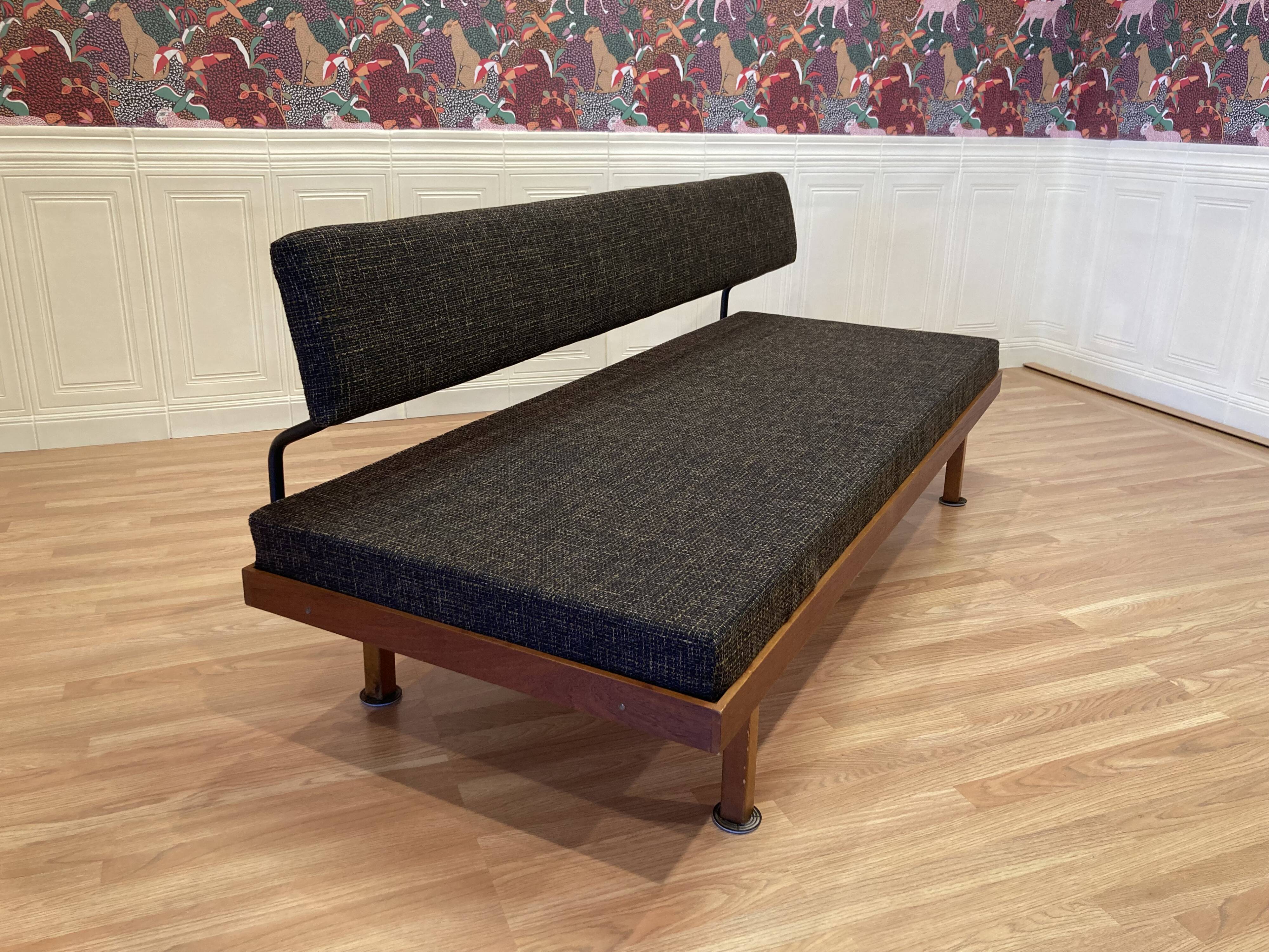 Scandinavian design daybed sofa from the 1960s.