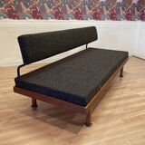 Scandinavian design daybed sofa from the 1960s.