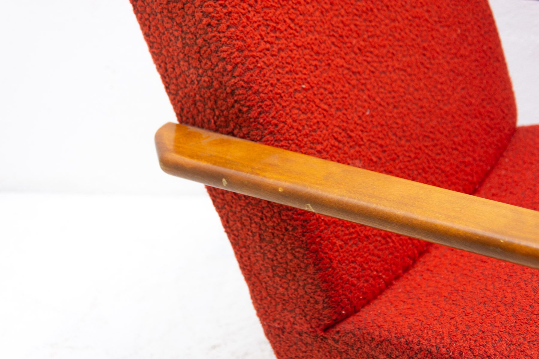 Mid century armchairs by Tatra nábytok, 1960´s, Czechoslovakia