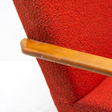 Mid century armchairs by Tatra nábytok, 1960´s, Czechoslovakia
