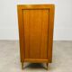 Chest of drawers chiffonnier feet compass 50s blond wood
