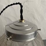 Former art-deco 14 cm hanging lamp