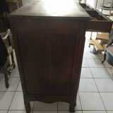 Walnut sideboard