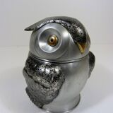 Italian ice bucket owl 1960’s