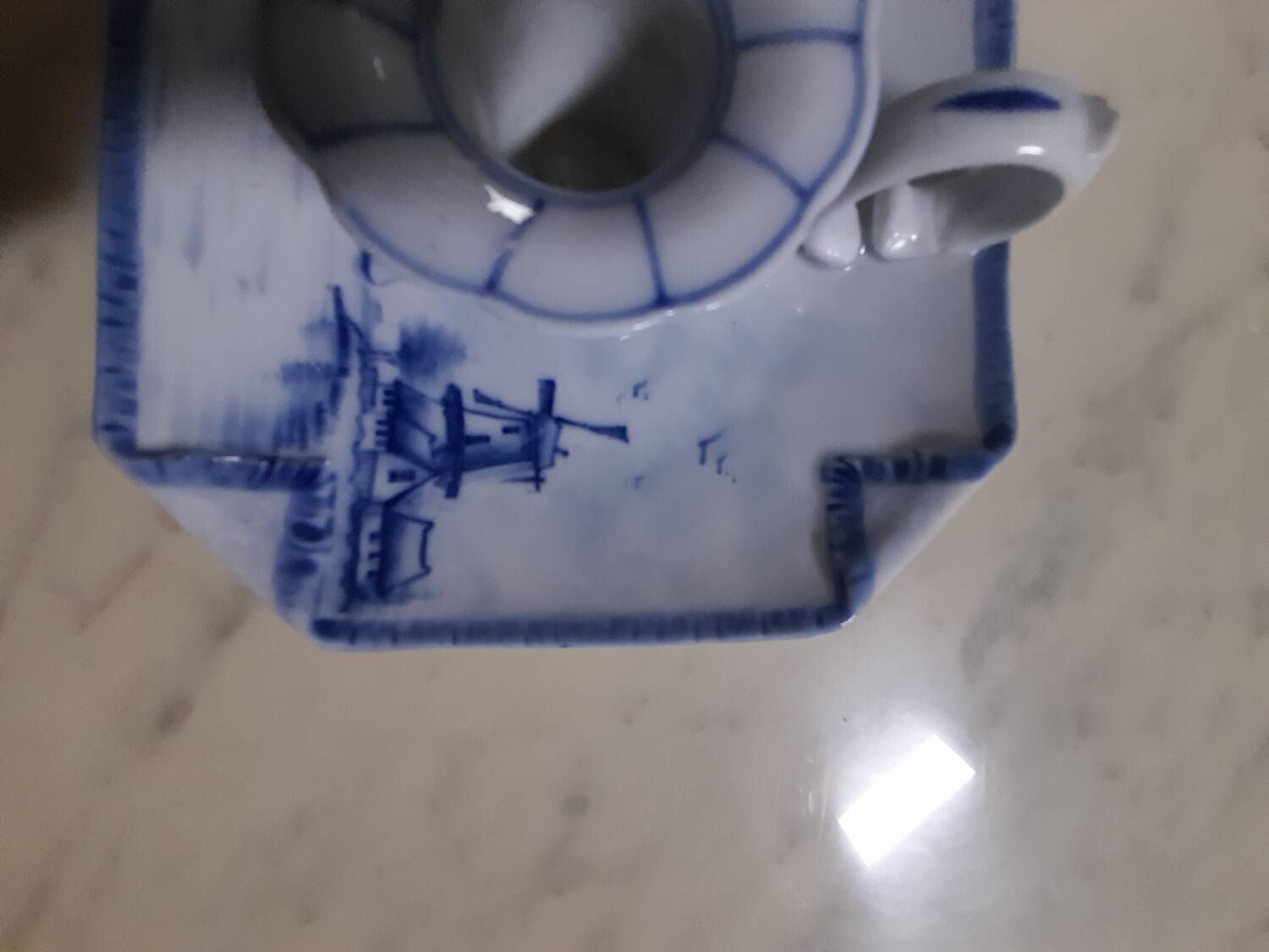 Bougeoir Delft