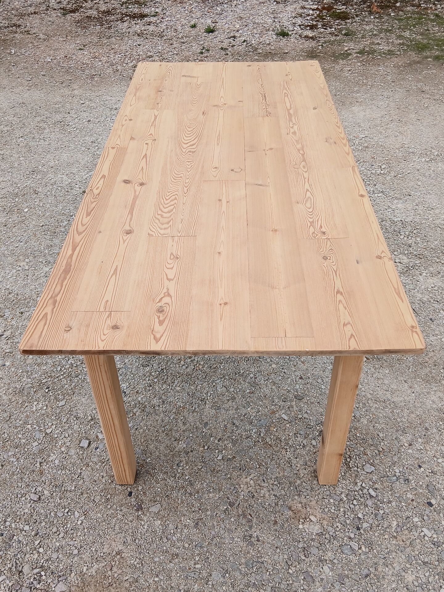 Table de ferme 