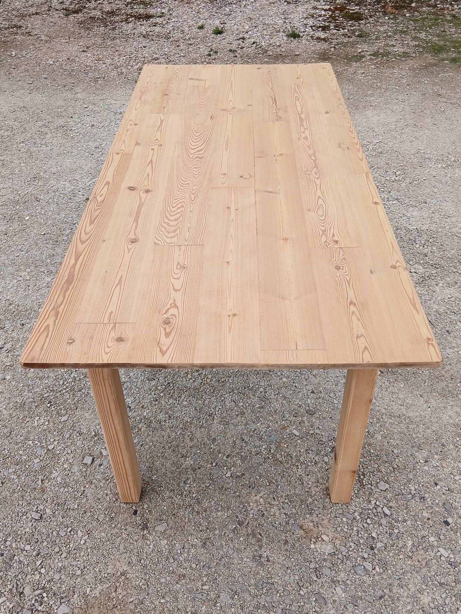 Table de ferme 