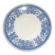 Small blue plate (diameter 17 cm)