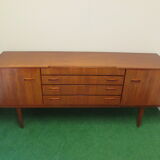 Sideboard vintage teak