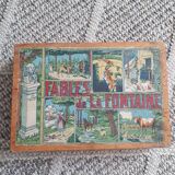 Old games fables of the fountain