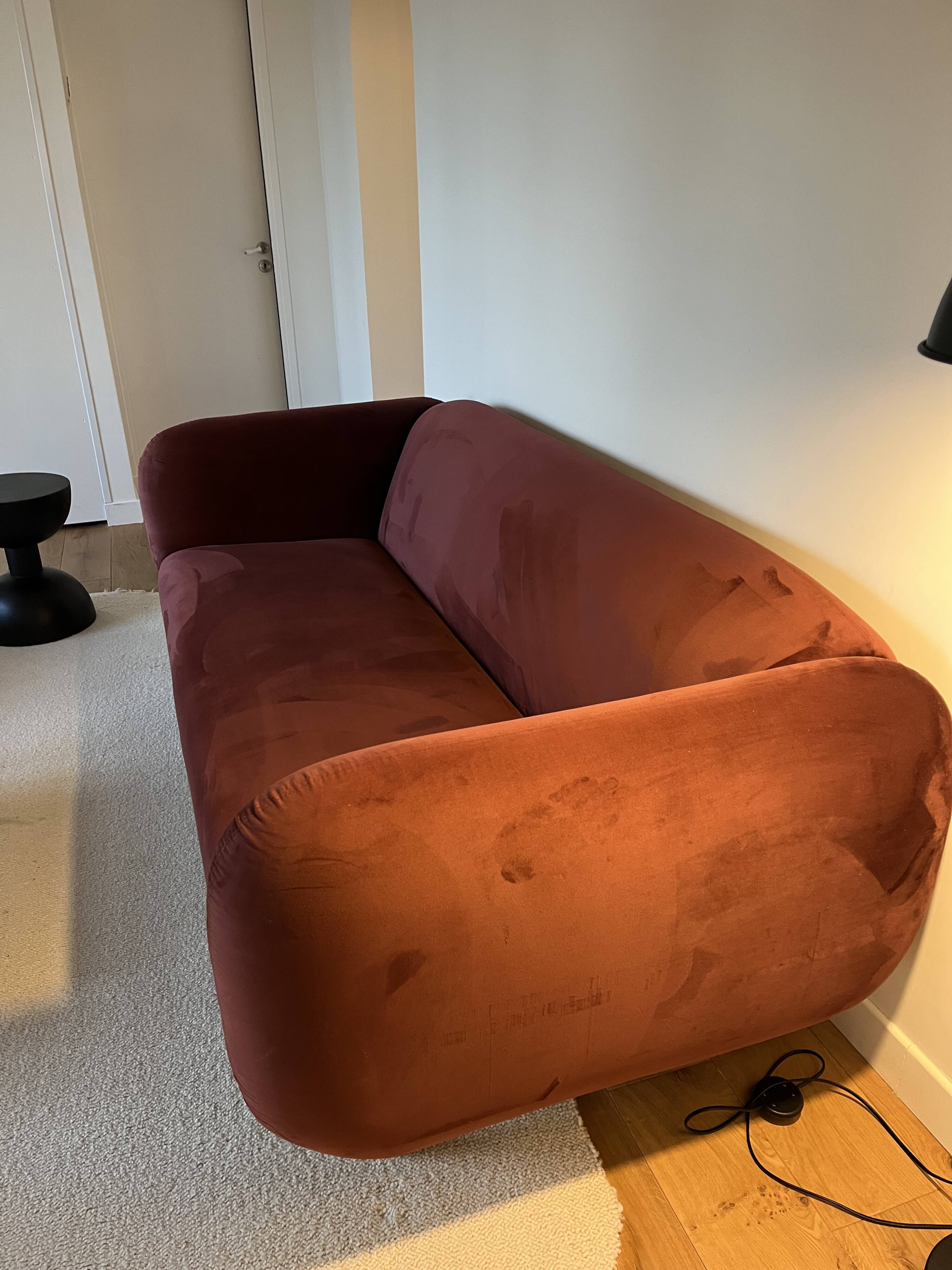 Moira sofa ENO studio