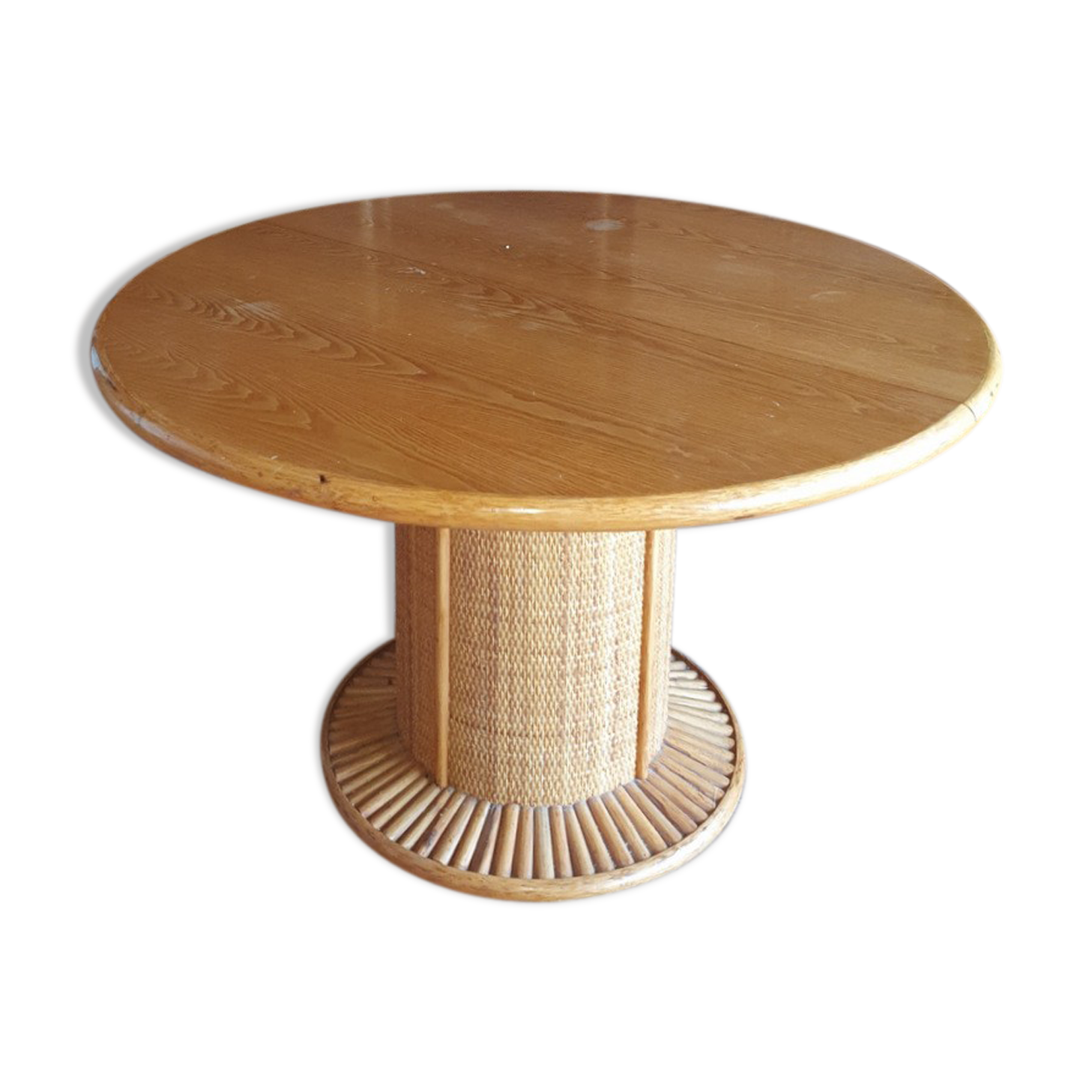 Round table Roche Bobois, 1980s