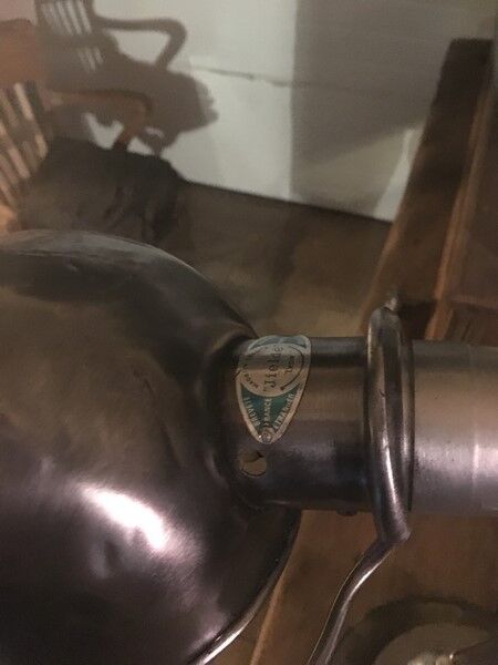 Jieldé desk lamps 2 arms 1950