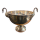 silver-plated champagne bucket