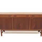 Scandinavian teak enfilade, Sweden, 1960