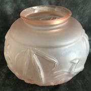 Vase boule art déco 972