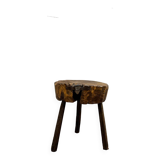 Wooden tripod block