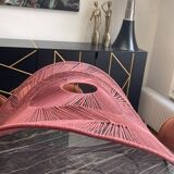 Terracotta lampshade