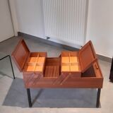 Side table - work table - storage box