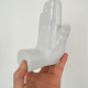 Ceramic hand book greenhouse